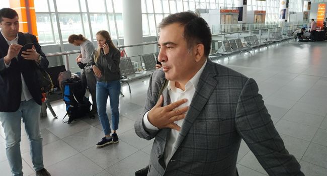 И эти люди в политике: Саакашвили признался в употреблении наркотиков