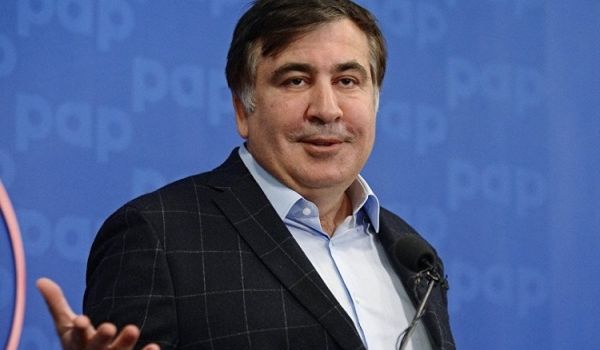 Не касаются Украины: Саакашвили поделился своими планами на будущее