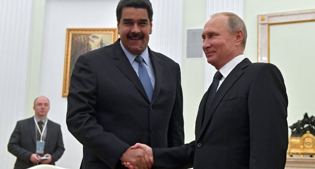 Россия выводит военных советников из Венесуэлы