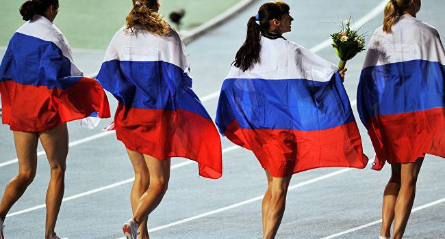 Россия может подлететь мимо Олимпиады-2020 в Токио