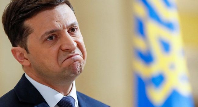 Зеленский – Кремлю: «Мы не собираемся торговать Украиной и ее суверенитетом»