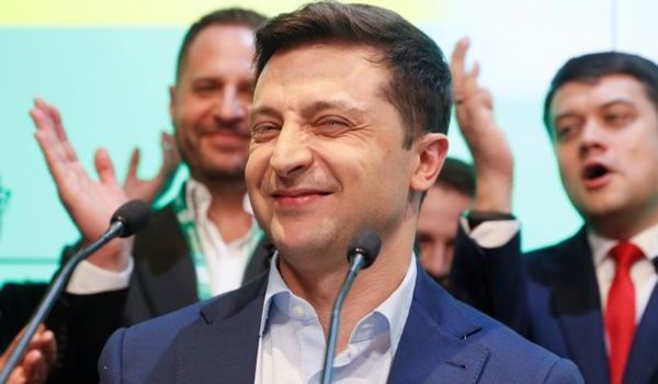 Партия Зеленского сможет набрать на парламентских выборах более 50 процентов голосов, если он будет молчать - мнение