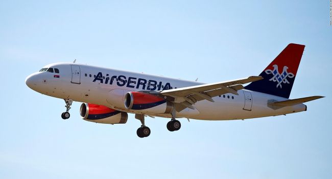 Сербия и Украина возобновляют прямое авиасообщение