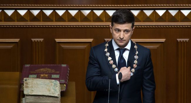 Политолог: это будет самое короткое президентство в истории независимой Украины