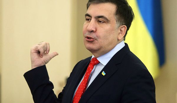 Саакашвили могут принять в команду Зеленского: что об этом известно 