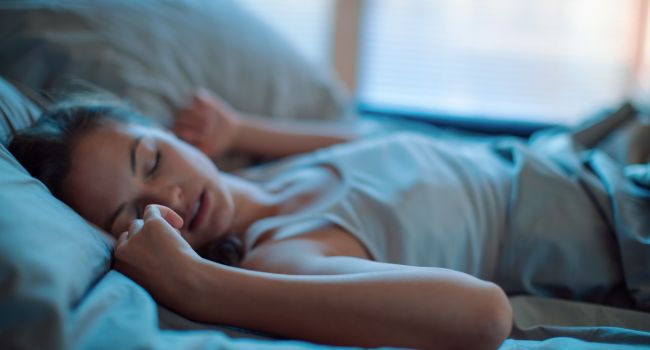  Будете спать крепко: медики рассказали о правилах хорошего сна 