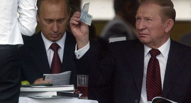 Кучма остался президентом, с которым Путин вынужден был считаться - Золотарев