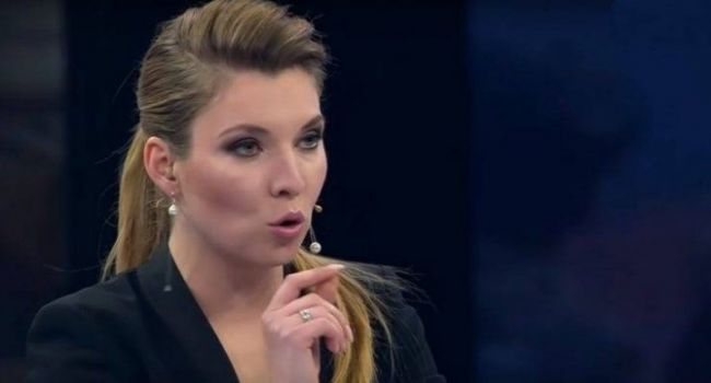 «Идиот! Дебил»: Скабеева и Попов разозлились из-за слов украинца на российской передаче 
