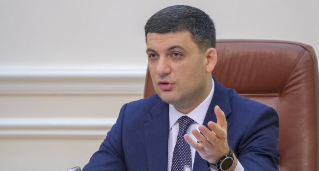 Партия Гройсмана вряд ли пройдет в Раду нового созыва - Чорновил