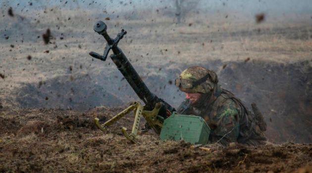 В штабе ООС рассказали об обострении ситуации на Донбассе: ВСУ понесли потери