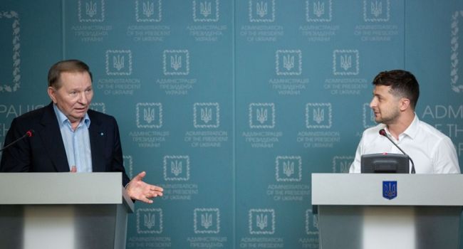 Возвращение Кучмы не соответствует предвыборным лозунгам Зеленского - мнение