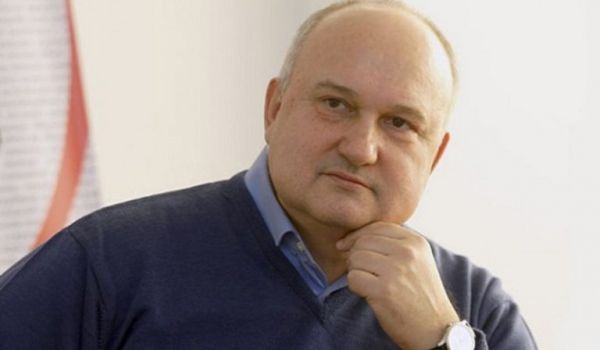 Дмитрий Гордон рассказал о премьерских амбициях Игоря Смешко
