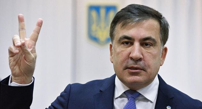 Встреча Зеленского с главой правительства Грузии была не случайной - Саакашвили