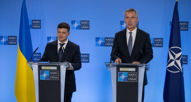Против вступления в НАТО высказались только 31 процент украинцев