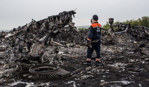 Катастрофа МН17: СМИ представили новые доказательства вины военнослужащих РФ