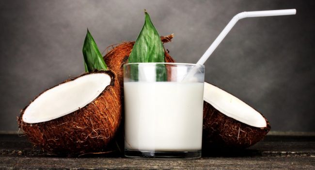 Лечебные свойства кокосового молока