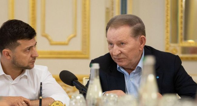 Виталий Бала: то, что предложил Кучма – это вряд ли предложения украинского президента