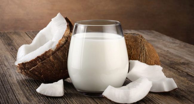 Кокосовое молоко помогает предотвратить возникновение диабета