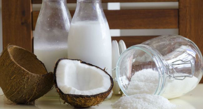 О пользе кокосового молока для мужчин и женщин