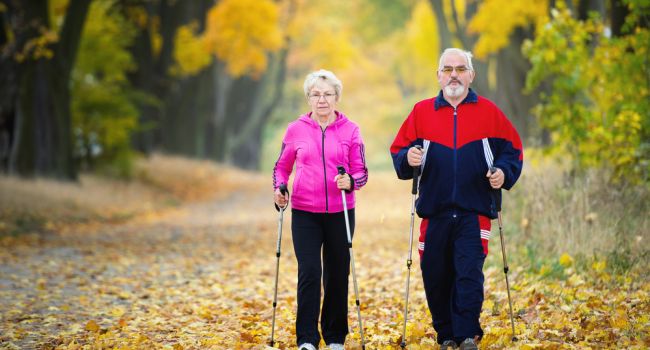 Как снизить риск преждевременной смерти при помощи ходьбы