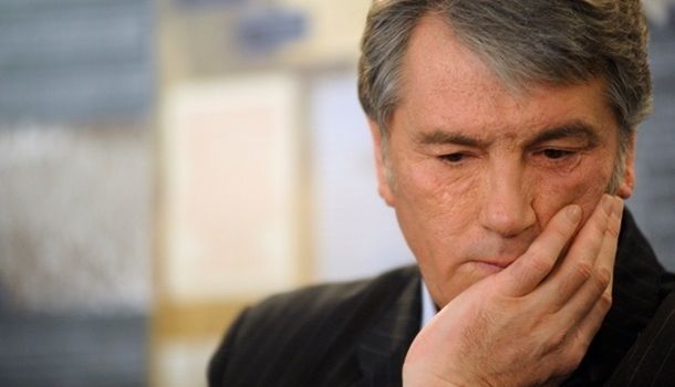 Ющенко прокомментировал дело по Межигорью