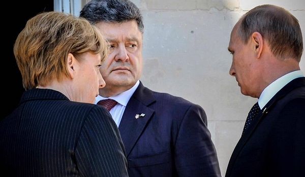 «Будьте решительнее и настойчивее!»: Порошенко потребовал от Зеленского больше конкретных шагов по Донбассу