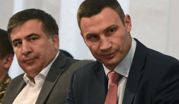 Фесенко объяснил, для чего Кличко нужен союз с Саакашвили