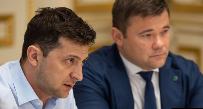 Зеленский прокомментировал петицию об отставке Богдана