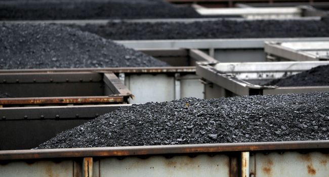 Энергетическая независимость: 80% угля Украина закупает у России и заявки растут