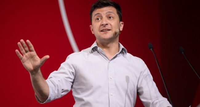 Политолог заявил о росте рейтинга «Слуги народа» после поездки Зеленского в Брюссель Политолог заявил о росте рейтинга «Слуги народа» после поездки Зеленского в Брюссель