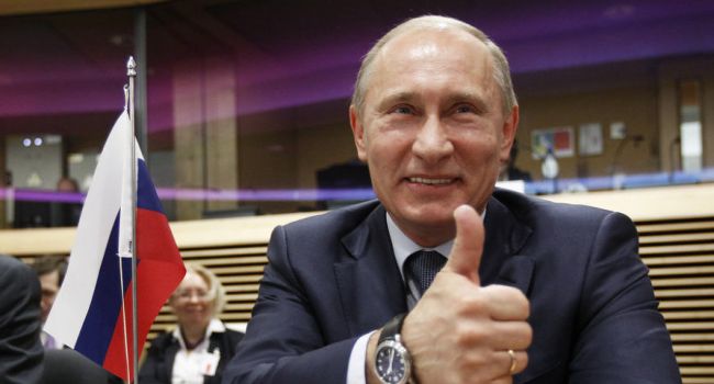 Кабакаев: Путин 5 лет доказывал, что «их там нет» и вот на Банковой порадовали
