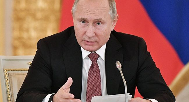 Был «инвестор», стал «хороший актер»: Путин рассказал, как теперь называет президента Украины