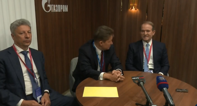 Ахеджаков: «Газпром» предложил Украине скидку на газ 25%. Я считаю нужно брать, на выходе получаем всего 67 баксов