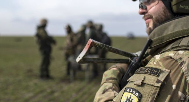 На Донбассе произошла трагедия: полк «Азов» понес невосполнимые потери в боевом столкновении