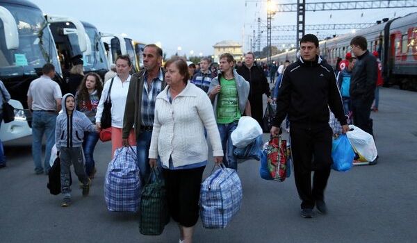 И это несмотря на войну: жители западных областей не отказались от поездок на заработки в Россию