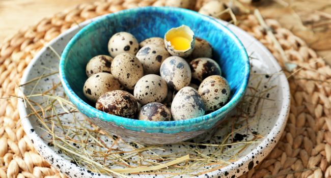 Употребление перепелиных яиц спасает от гипертонии