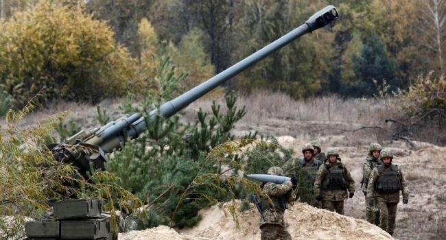 «Оккупанты окрыли огонь из пушек и танков»: на Донбассе развернулись тяжелые бои