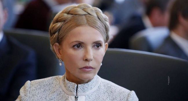 Эксперт: «Единственный реальный кандидат на кресло премьера – Тимошенко» 