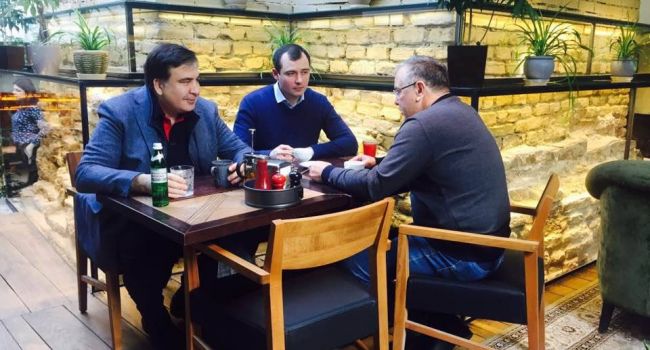 Зеленский загнал старых политиков в тупик – Саакашвили, Гриценко, Кличко не знают, что предпринять, чтобы понравиться народу