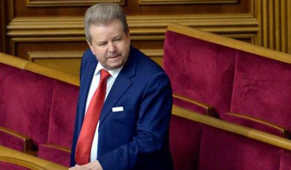 «Поющий ректор» Поплавский возглавил список Аграрной партии на внеочередных выборах в Раду