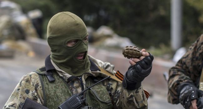 Один из главарей «ДНР» признал, что «ДНРовские» формирования первыми открывают огонь по позициям ВСУ