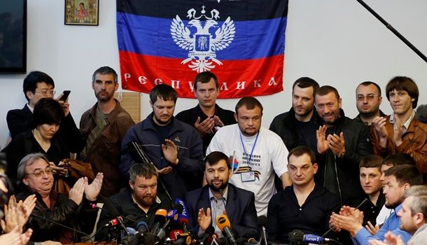 Раскаяние сторонника «русского мира», убивающего украинцев: боевики «ДНР» стреляют первыми