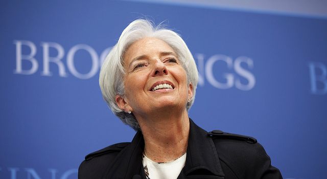 B МВФ озвучили главные угрозы для экономики всего мира 