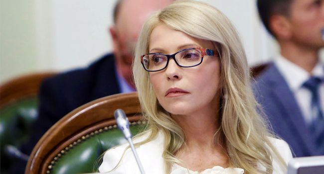 Тимошенко сделала важное заявление о сотрудничестве с Зеленским 