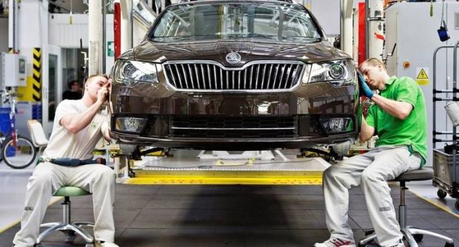 Развитие производства автомобилей может поспособствовать росту экономики Украины - мнение