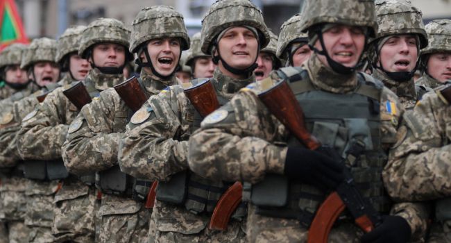 Военный эксперт объяснил, как нужно развивать украинскую армию
