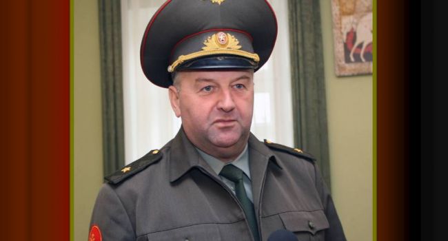 В РФ внезапно умер командующий наемниками РФ на Донбассе генерал Юдин