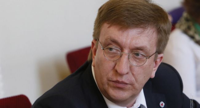 Назначенный Зеленским глава Службы внешней разведки рассказал, за что ФСБ наградила его медалью Назначенный Зеленским глава Службы внешней разведки рассказал, за что ФСБ наградила его медалью