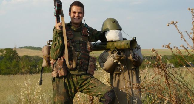 «Груз 200»: точным выстрелом снайпера ВСУ была предрешена судьба убийцы украинцев