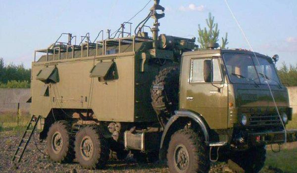 Россия доставила на Донбасс новейшую ракетную технику